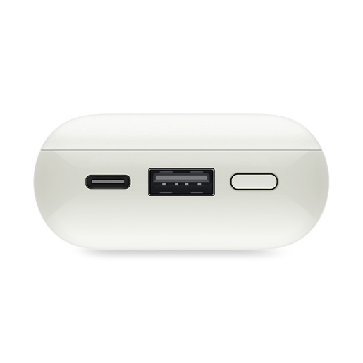 Power Bank Pro Xiaomi 33 W 10000 mAh Blanco