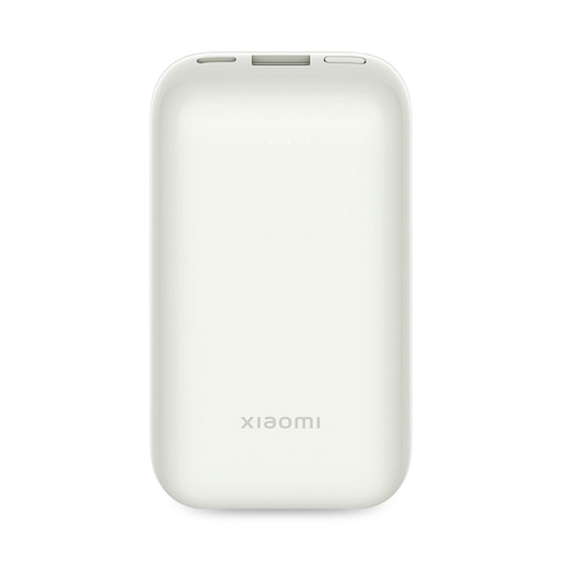 Power Bank Pro Xiaomi 33 W 10000 mAh Blanco