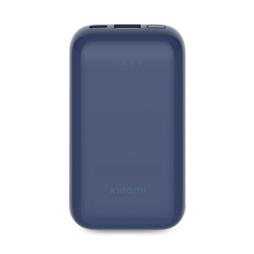 Power Bank Pro Xiaomi 33 W 10000 mAh Azul