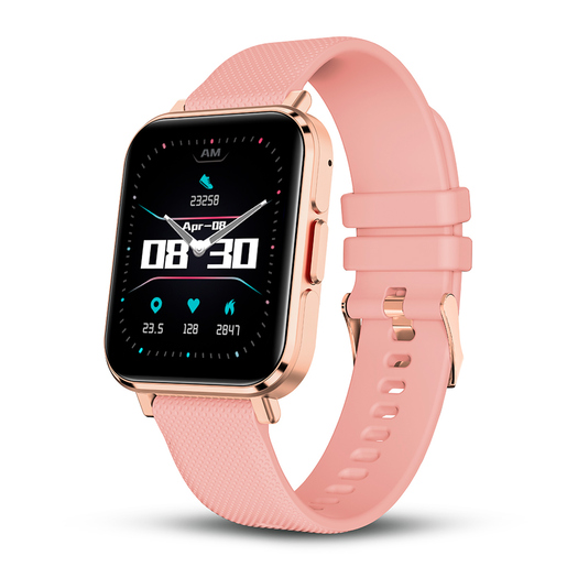 Smartwatch Kronos Optimum STF Rosa