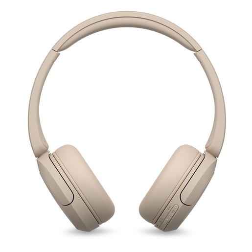 Audífonos Bluetooth Sony WH CH520 Beige