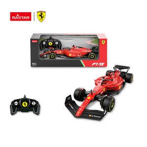 Carro de Control Remoto Ferrari F2-75 Rastar RadioShack