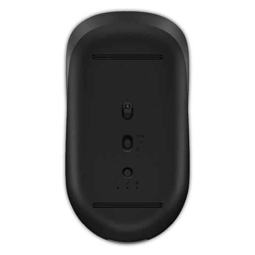 Mouse Inalámbrico CD26 Huawei Negro