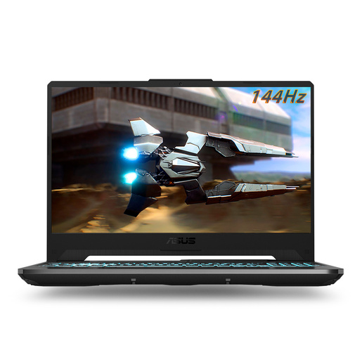 Laptop Gamer Asus TUF F15 GeForce RTX 3050 15.6 pulg. Intel Core i5 512gb SSD 8gb RAM