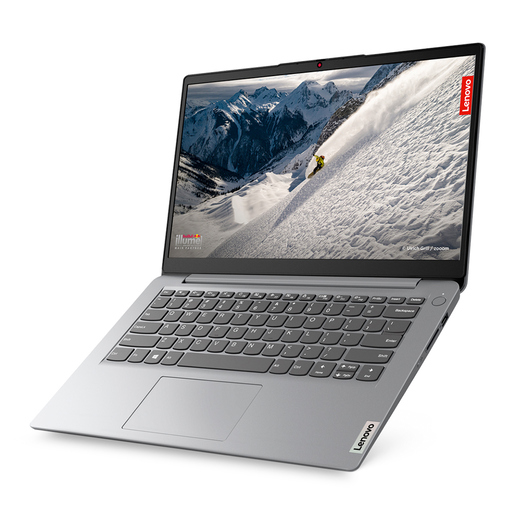 Laptop Lenovo IdeaPad 1 15.6 pulg. AMD Athlon Silver 256gb SSD 8gb