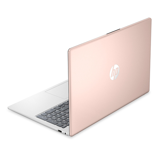 Laptop HP 15-fc0001la 15.6 pulg. AMD Ryzen 3 512gb SSD 8gb RAM Rosa Pálido