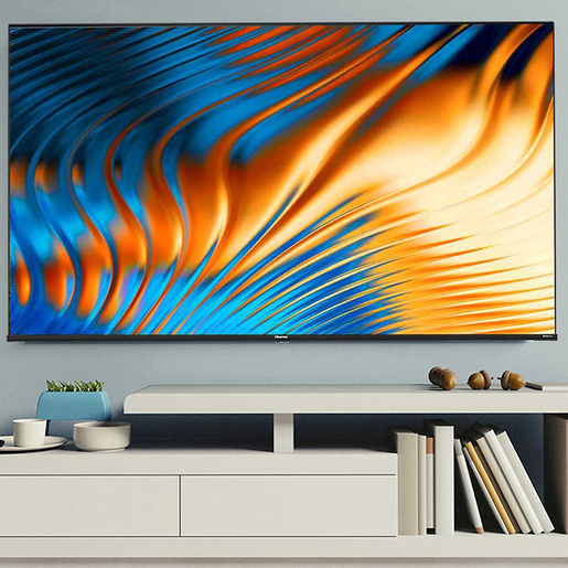 Pantalla Hisense Smart Vidaa TV 50A65HV 50 pulg. Led 4K UHD