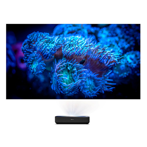 Láser TV 120L5G Hisense Android 4K 120 pulg. 