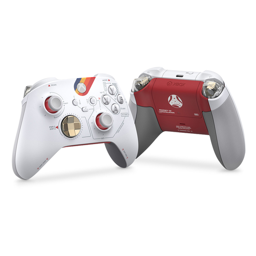 Control Inalámbrico Starfield Xbox Series X·S One Windows