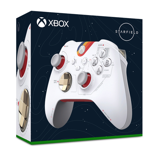 Control Inalámbrico Starfield Xbox Series X·S One Windows