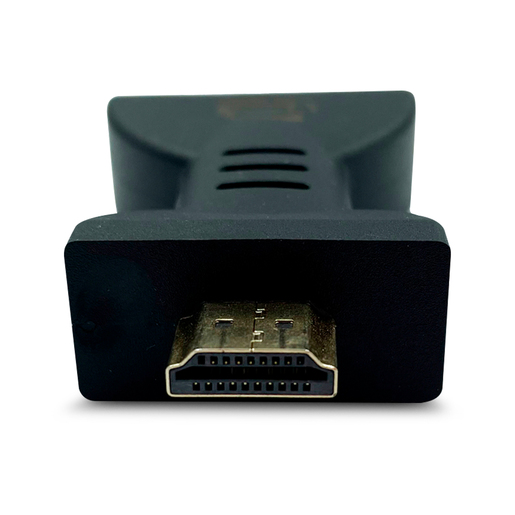 Adaptador HDMI a RCA UB Negro