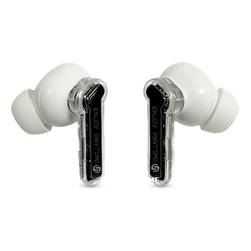 Audífonos Bluetooth MH612B Misik Blanco