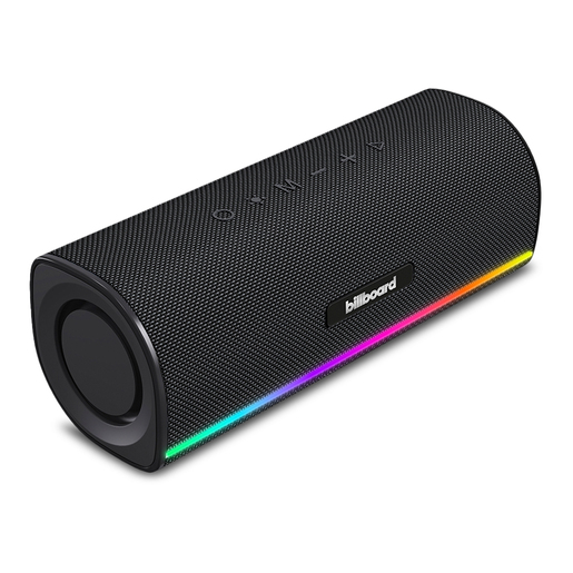 Bocina Bluetooth Chroma Billboard Negro