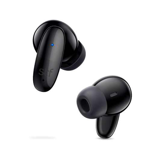 Audífonos Bluetooth Icon STF Negro