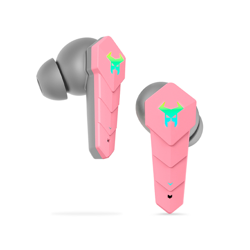 Audífonos Bluetooth Muspell STF Rosa