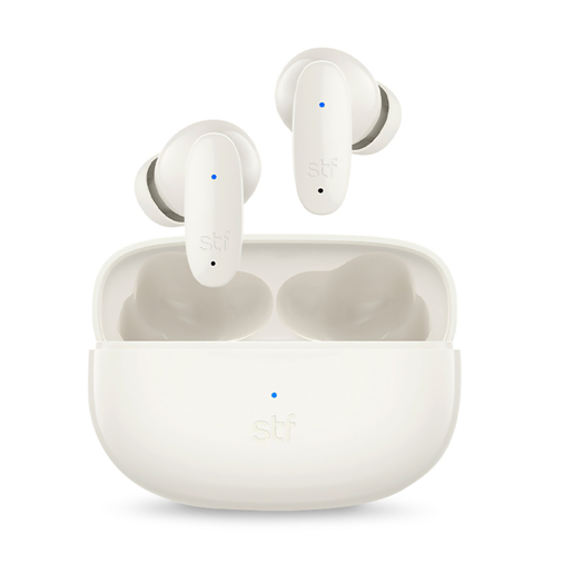 Audífonos Bluetooth Icon STF Blanco