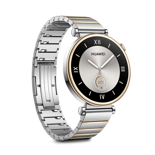 Smartwatch GT4 Aurora Huawei 41 mm Plata