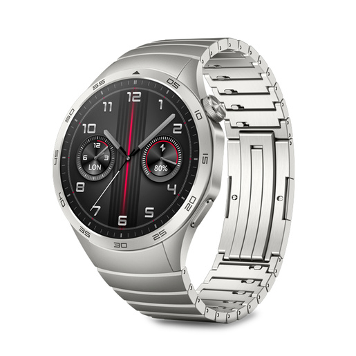 Smartwatch GT4 Phoinix Huawei 46 mm Plata