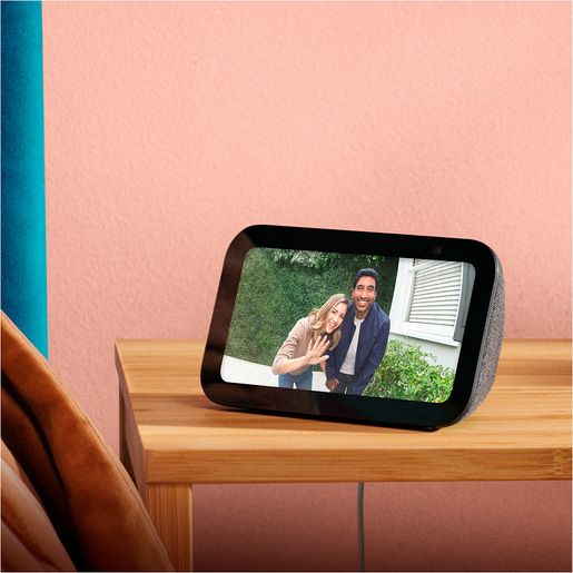 Amazon Echo Show 5 Alexa 3ra Generación Negro