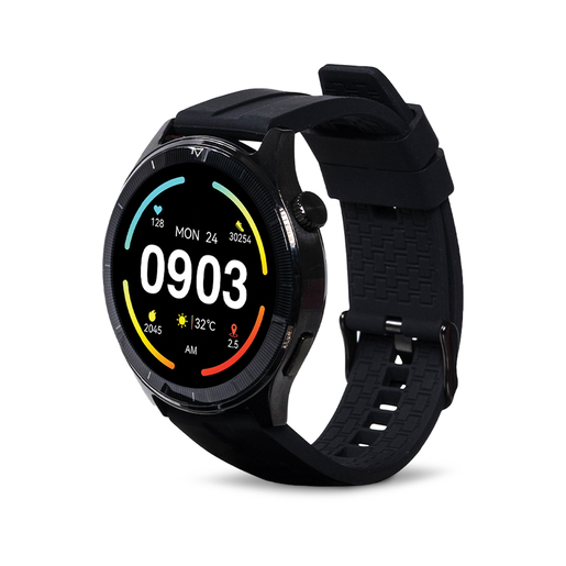 Smartwatch STF Kronos Evolution Negro