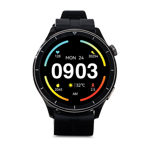 Smartwatch STF Kronos Evolution Negro