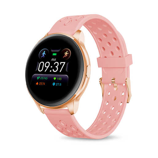 Smartwatch STF Kronos Sport Rosa