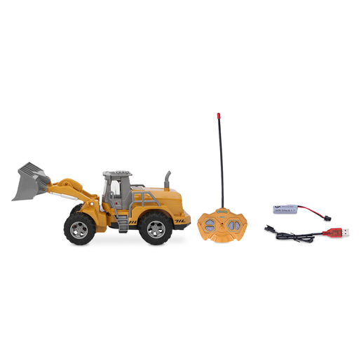 Excavadora Bulldozer de Controntrol Remoto DBugg