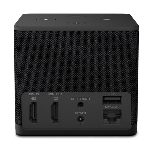 Amazon Fire TV Cube 3ra. Generación Alexa