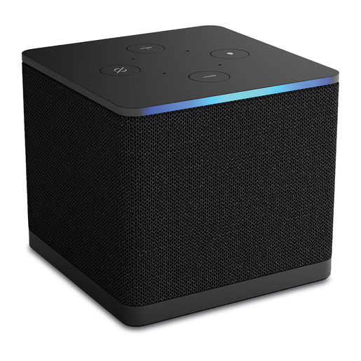 Amazon Fire TV Cube 3ra. Generación Alexa