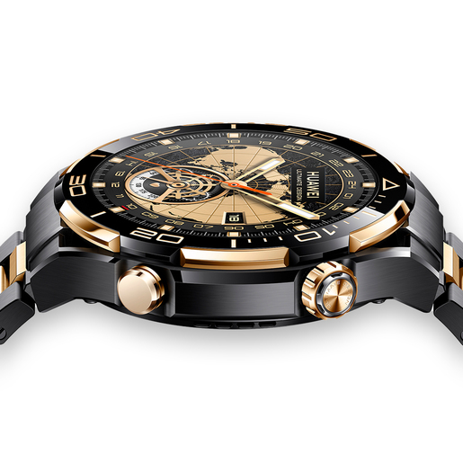 Smartwatch Ultimate Huawei 1.5 pulg. Dorado