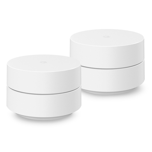 Sistema Inalámbrico WiFi Mesh Google AC1200 Blanco 2 piezas