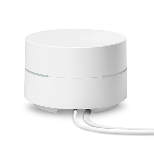 Sistema Inalámbrico WiFi Mesh Google AC1200 Blanco 2 piezas