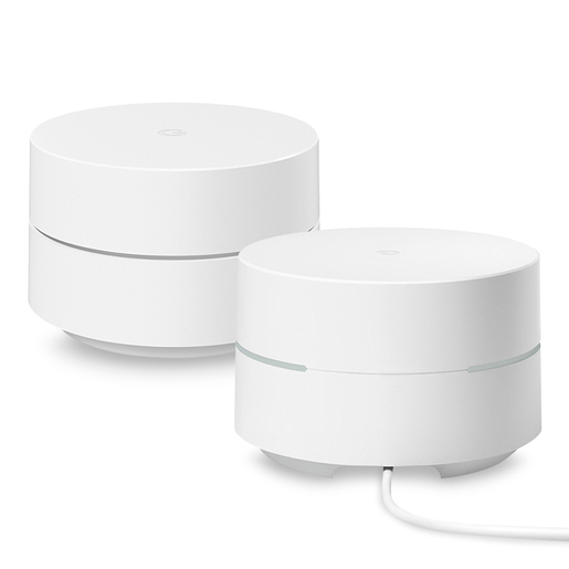 Sistema Inalámbrico WiFi Mesh Google AC1200 Blanco 2 piezas