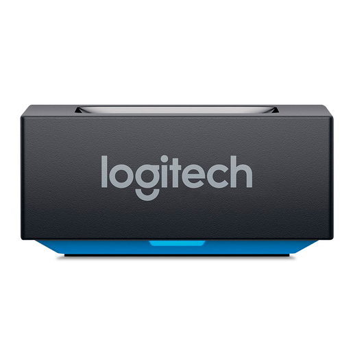 Adaptador de Audio Multipunto BT 3.5 mm Logitech / Bluetooth / Negro