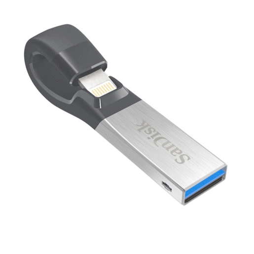 MEMORIA USB SANDISK IXPAND (32GB)