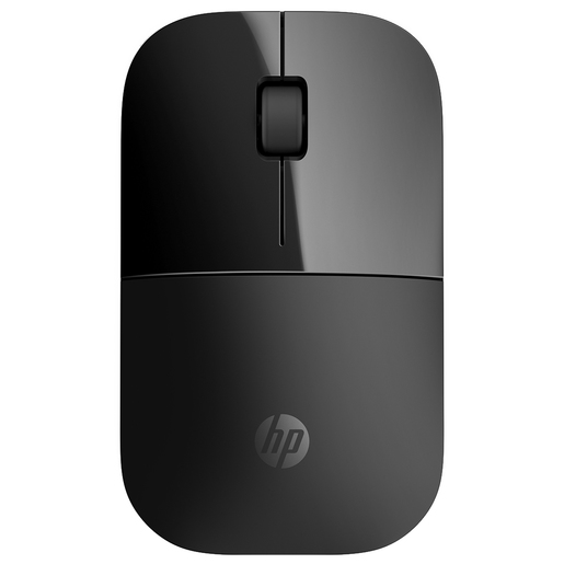 Mouse Inalámbrico Hp Z3700 / Negro / USB