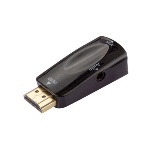 Adaptador Hembra HDMI a VGA RadioShack RPRCH70 / Colores