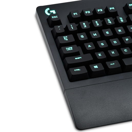 Teclado Gamer Alámbrico Logitech G213 Prodigy / Negro / USB