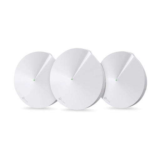 Sistema Inalámbrico WiFi Mesh TP Link Deco M5 / 3 piezas