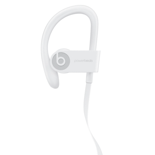 Audífonos Bluetooth Beats Powerbeats 3 / In ear / Blanco