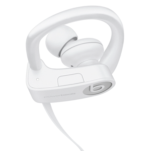 Audífonos Bluetooth Beats Powerbeats 3 / In ear / Blanco
