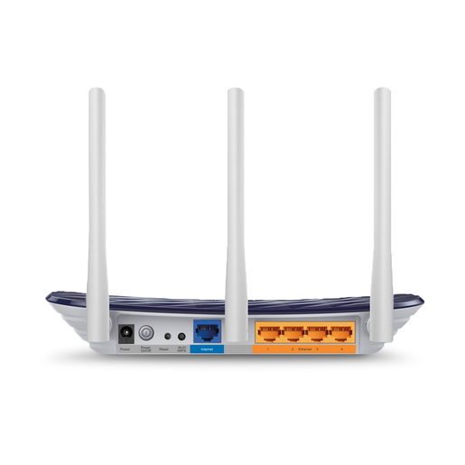 Router Inalámbrico TP Link AC750 Archer C20 / Azul marino