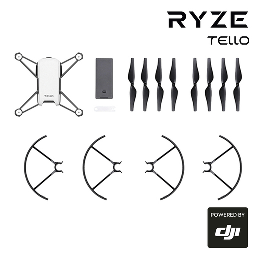 Drone Ryze Tello Powered by DJI / Blanco