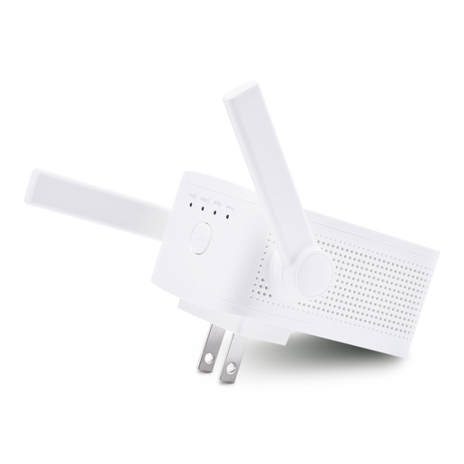 Extensor de Rango WiFi TP Link RE205 / 750 Mbps / 2.4 y 5 GHz / Blanco