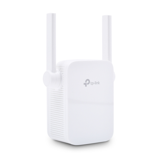 Extensor de Rango WiFi TP Link RE205 / 750 Mbps / 2.4 y 5 GHz / Blanco