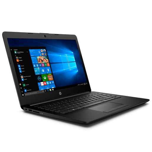 Laptop Hp 14-CM0026LA / 14 Plg. / AMD A4 / HD 500gb / RAM 4gb / Negro