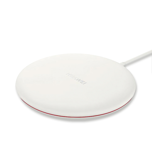 Cargador Inalámbrico Qi para Celular Huawei CP60 / Blanco