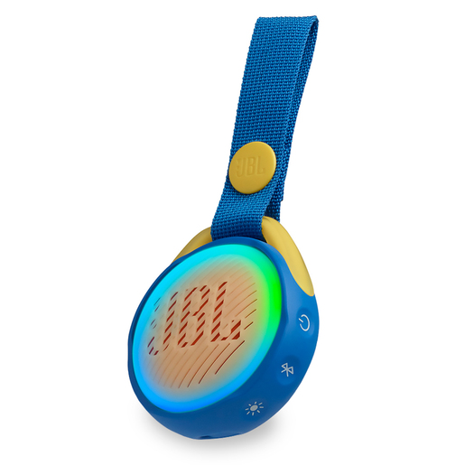 Bocina Bluetooth JBL Jr. Pop / Azul