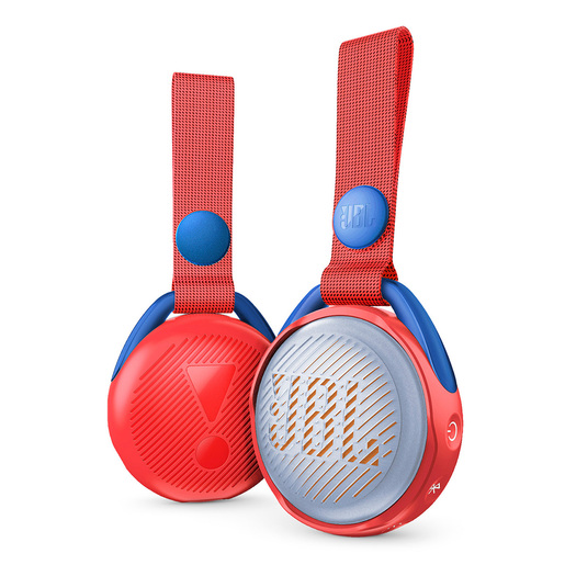 Bocina Bluetooth JBL Jr. Pop / Rojo