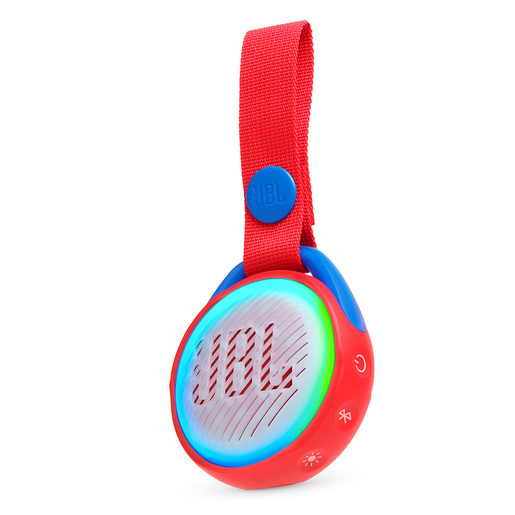 Bocina Bluetooth JBL Jr. Pop / Rojo